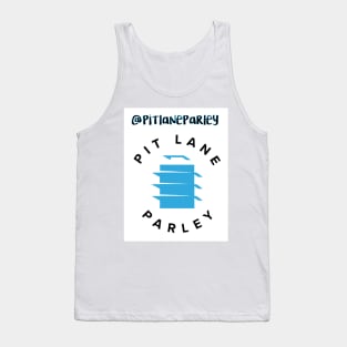 Pit Lane Parley Logo Shirt Tank Top